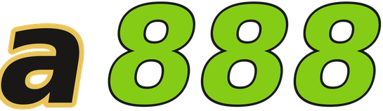 a888 logo